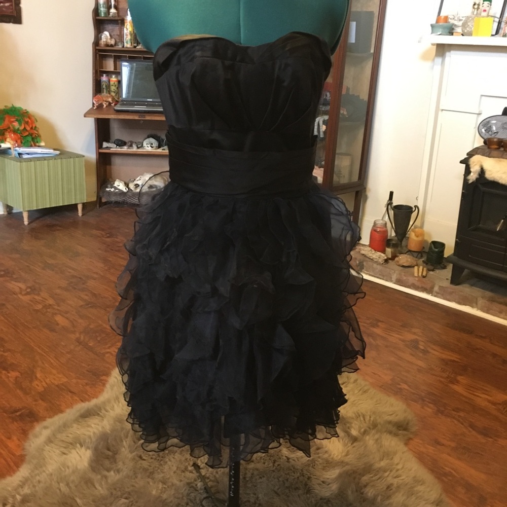 Multi-way Zac Posen Cocktail Dress